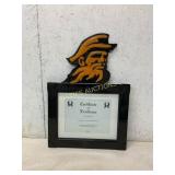 Framed Appalachian State University Plaque