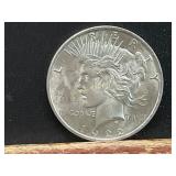 1922 Peace Silver Dollar
