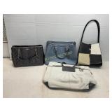 Handbags with Various Styles