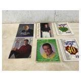 6 Southern Gospel Songbooks