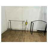 Metal Fireplace Accessories