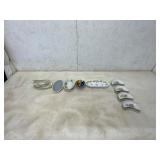 18-Piece Assorted Porcelain Tableware Set