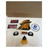 Stained Glass Plaques and Ornaments