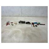 15 Vintage Miniature Toys