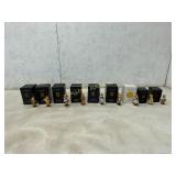 9 M.I. Hummel Figurines with Original Boxes
