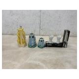 5 Decorative Candleholders