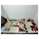 Christmas Decorations and Craft Supplies