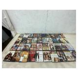 40 DVD Movies