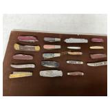 Folding Pocket Knives