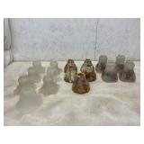 16 Frosted Glass Light Shades