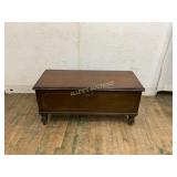 Cedar-Lined Blanket Chest