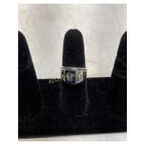 Sterling Silver Ring