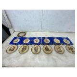 6 Hummel Annual Plates