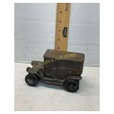 Metal Model T Bank