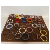 Fashion Bangles and Bracelets