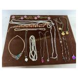 Jewelry Necklaces and Rosaries