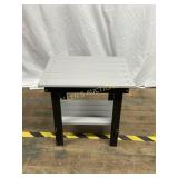 Two-Tier Poly-wood SideTable