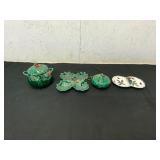 Ceramic Holiday-Themed Serveware