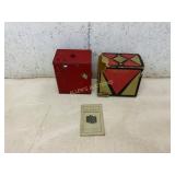 Kodak No. 2A Brownie Camera with Box