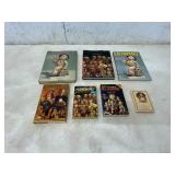 7 Seven M.I. Hummel Guidebooks