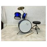 Kids Drum Set with BCP Branding