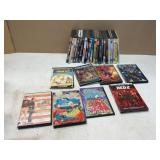 26 Assorted DVDs