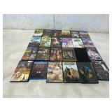 24 DVD and Blu-ray Movies