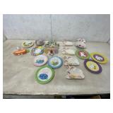 19-Pieces of Easter-Themed Ceramic
