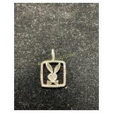 Sterling Silver Pendant