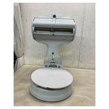 White Porcelain Platform Scale