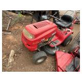 Huskee LT 4200 Riding Lawn Tractor