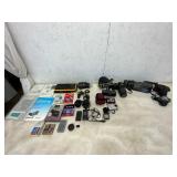 30 Photography and Video Items