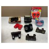 9 Vintage Viewers and Accessories