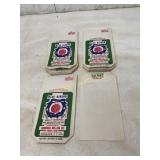 25 Blue Ribbon Cornmeal Paper Bags