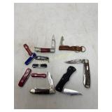 Pocket Knives and Multi-Tools