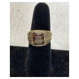 1933 Rockingham Class Ringï¿½ 10 KT Gold