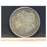 1921 Morgan Silver Dollar