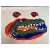 Florida Gators and Georgia Bulldogs