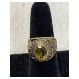 1992 Albemarle High School Class Ring,