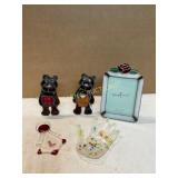 Glass and Stained Glass Decor