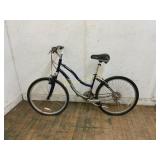 Schwinn Landmark Hybrid Bicycle with Suspension