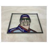 Stained Glass Depicting Loweï¿½s