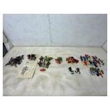 Action Figures and Accessories