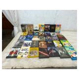 35 DVD and Blu-ray Titles