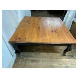 Dining Table With Square Top