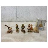 Goebel Hummel Figurine and Bell Collection