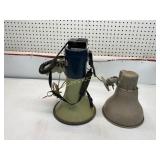 Powerhorn Megaphone and Speaker