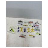 Fused Glassï¿½ Ornaments