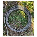 Coiled Industrial Cables and Hoses