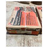 Two Boxes of Paslode 2-3/8ï¿½ï¿½ RoundDrive Nails